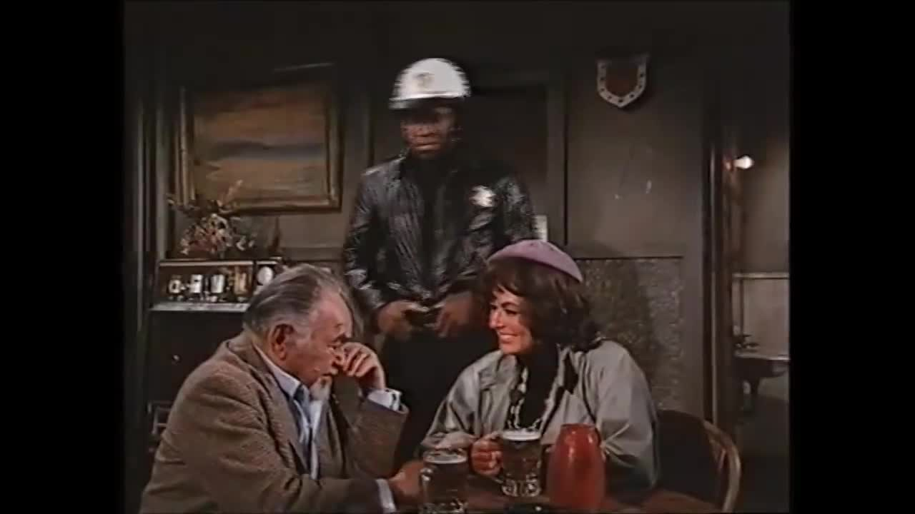 The Old Man Who Cried Wolf (1970)