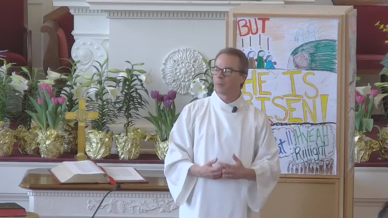 Pastor Shawn - Something Happened