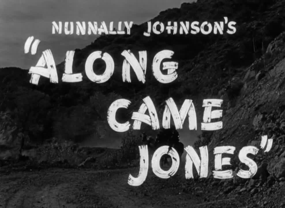 Thumbnail image for Along Came Jones 1945