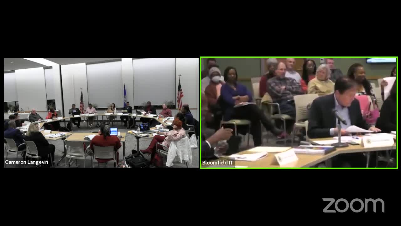 Thumbnail image for Town Budget 2 Education 3-21-23