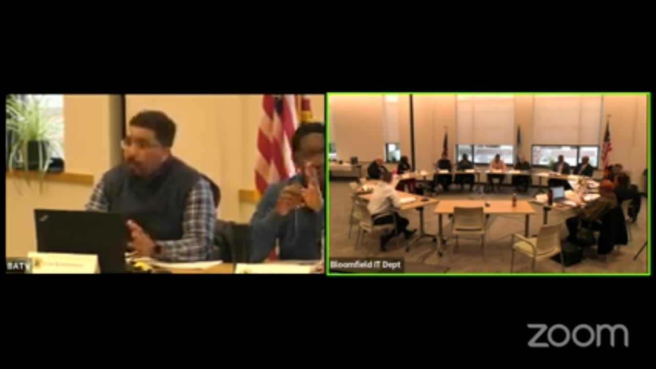 Thumbnail image for Town Budget Session 4 3-28-23