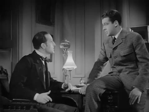 Sherlock Holmes - The Hound of the Baskervilles (1939)
