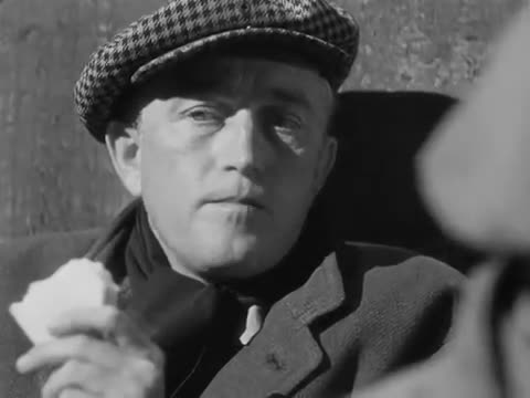 Sherlock Holmes and the Voice of Terror (1942)