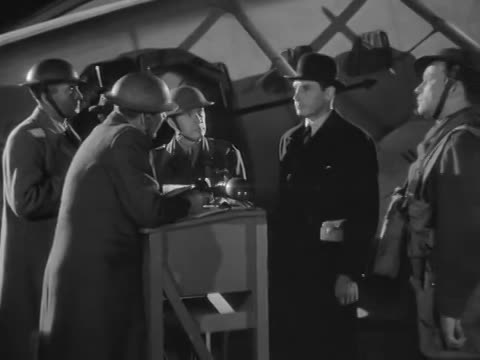 Sherlock Holmes in Washington (1943)