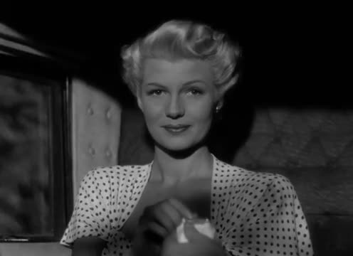 The Lady from Shanghai 1947