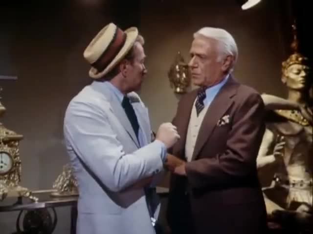 Kolchak The Night Stalker - Horror in the Heights, 1974