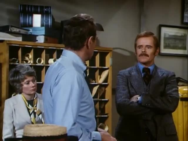 Kolchak The Night Stalker - The Spanish Moss Murders, 1974