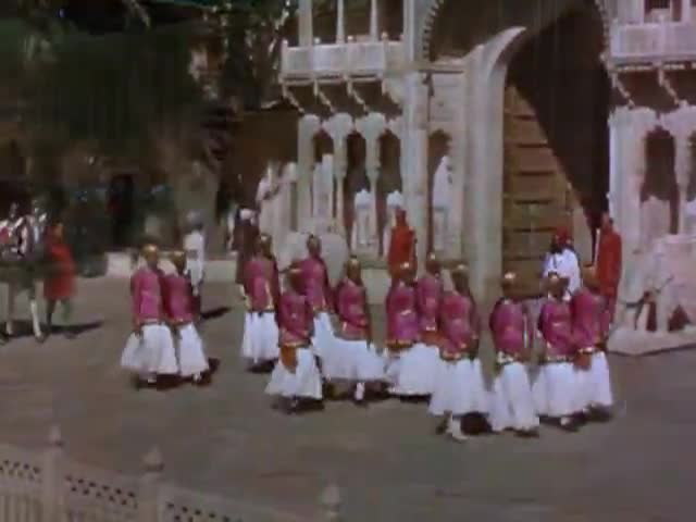 Kim  - 1950 Errol Flynn