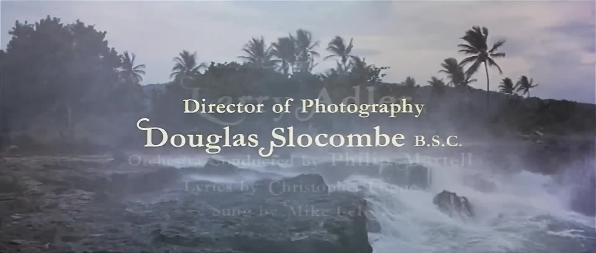 A High Wind In Jamaica 1965 Anthony Quinn  James Coburn