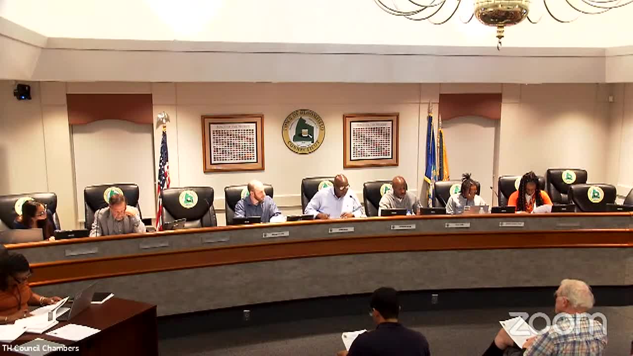 Thumbnail image for Town Plan  Zoning Commission - Regular Meeting - September 26, 2024