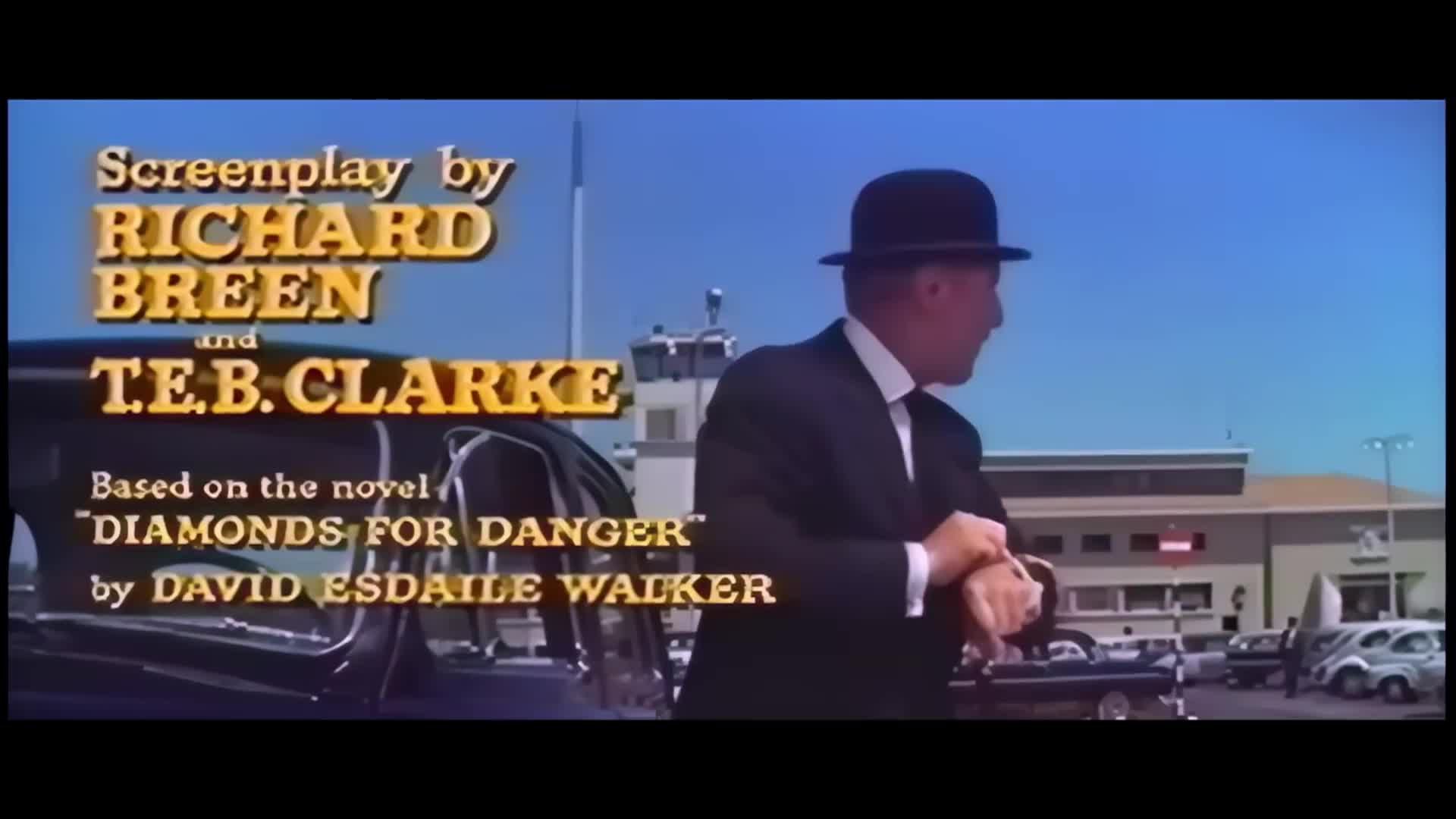 A Man Could Get Killed (1966) James Garner