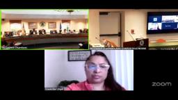 Navigate to Town Council Budget Meeting 5 FY2026a