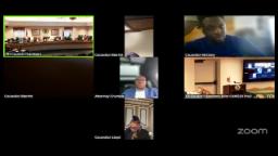 Navigate to Town Council Budget Meeting 8 FY2026a