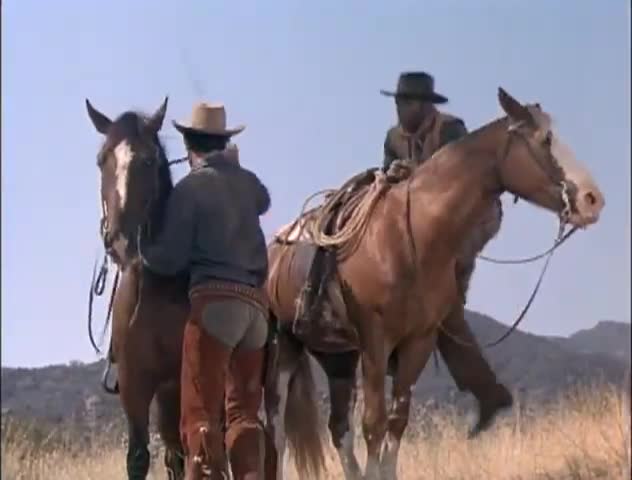 Thumbnail image for The Big Valley Season 1 Episode 2 - Forty Rifles
