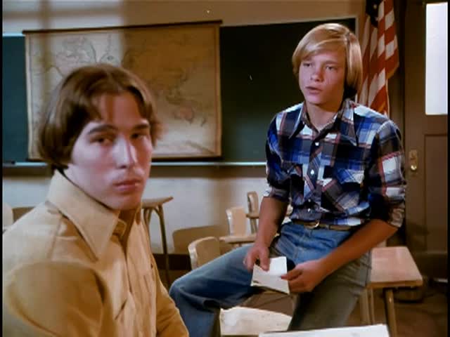 Thumbnail image for James at 15 - Episode 10 - Actions Speak Louder