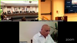 Navigate to Town Council Special Meeting- October 29, 2025