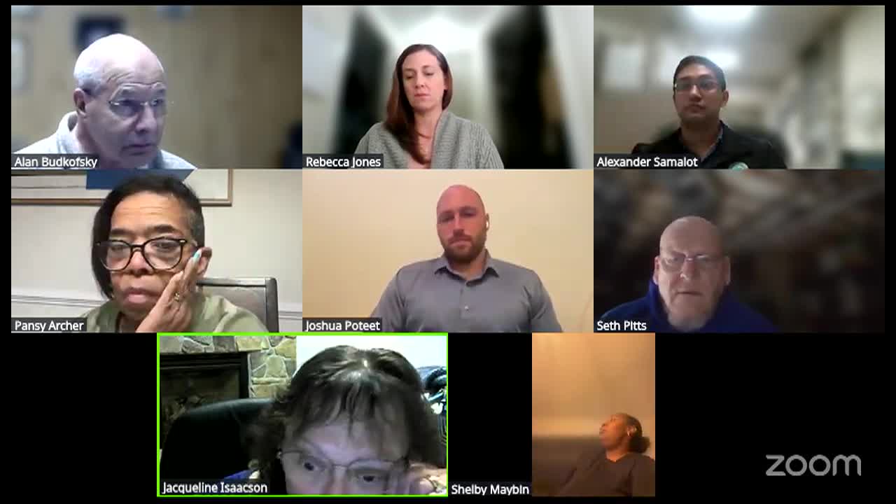 Thumbnail image for Zoning Board of Appeals Meeting  -  April 6_ 2026