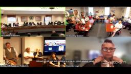 Navigate to Town Council - Public Hearing April 16, 2026