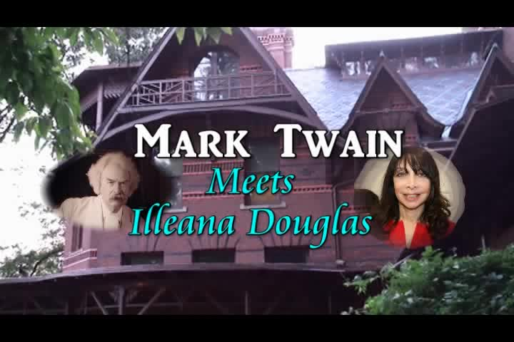 Thumbnail image for Mark Twain - Guest Illenna Douglas