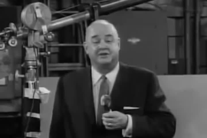 The Jack Benny Show Violins