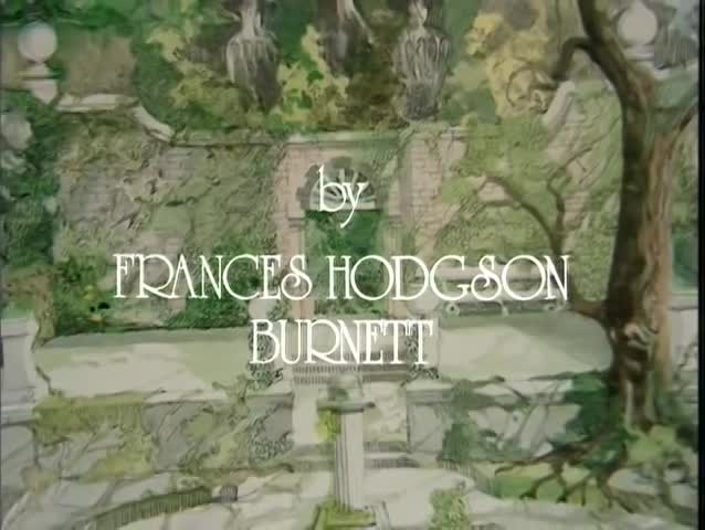 The Secret Garden Part 2