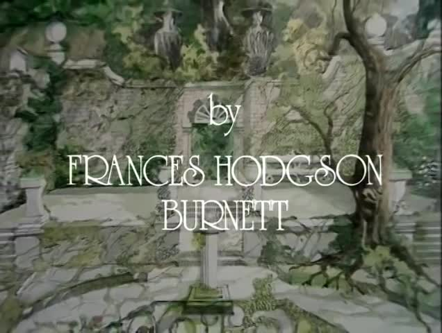 The Secret Garden Part 3