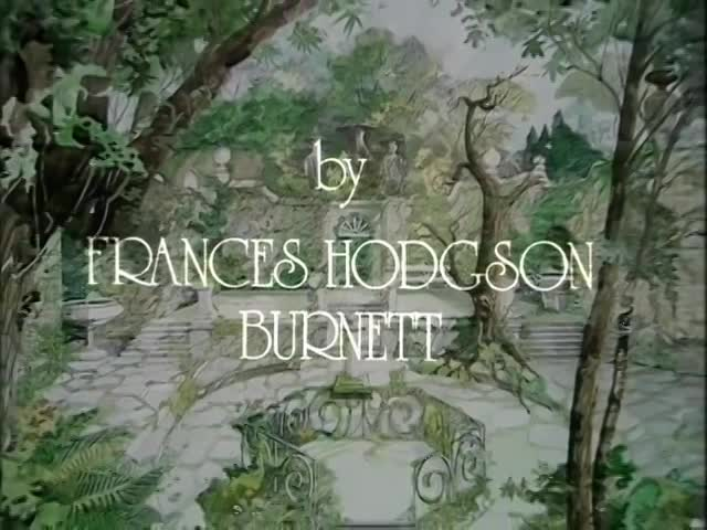 The Secret Garden Part 6