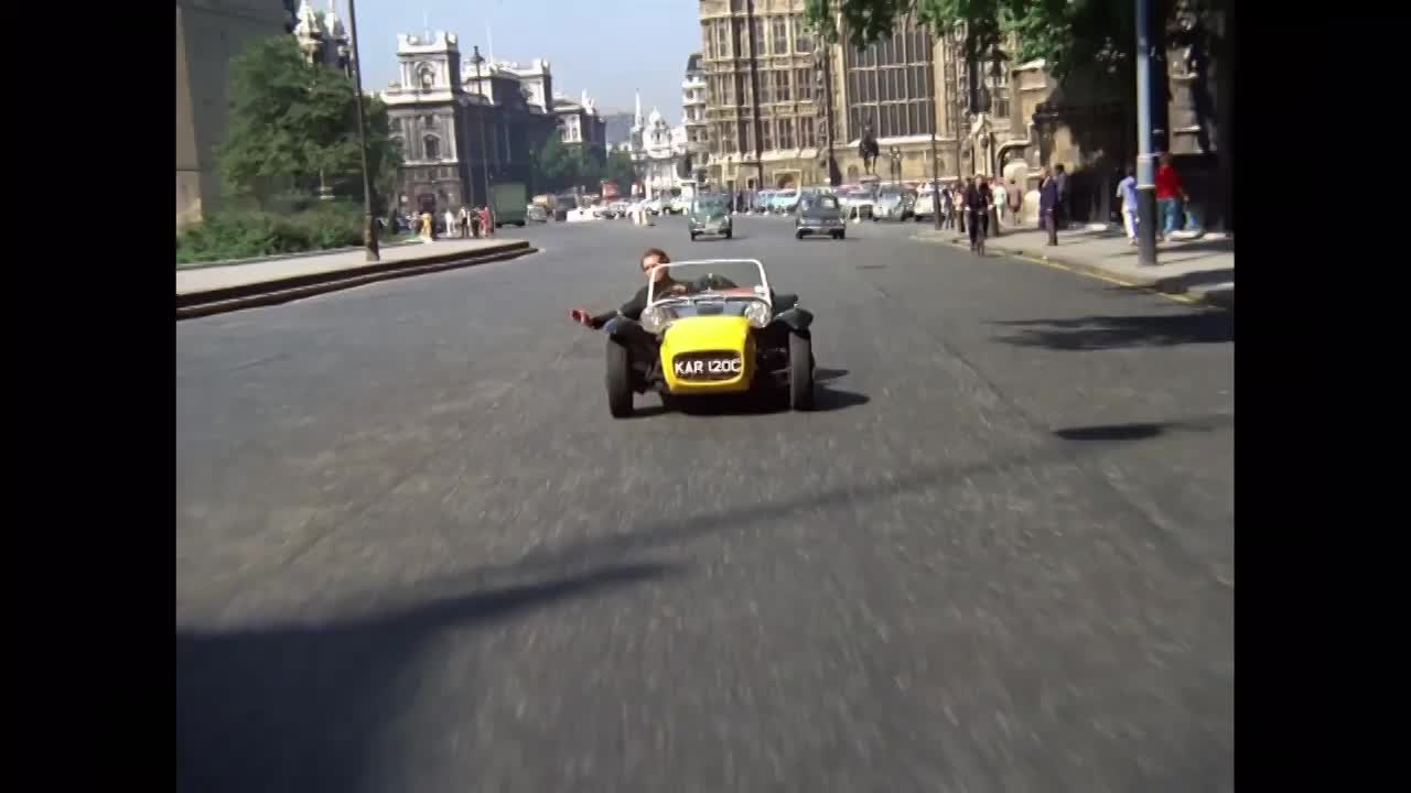 The Prisoner Many Happy Returns Episode 7