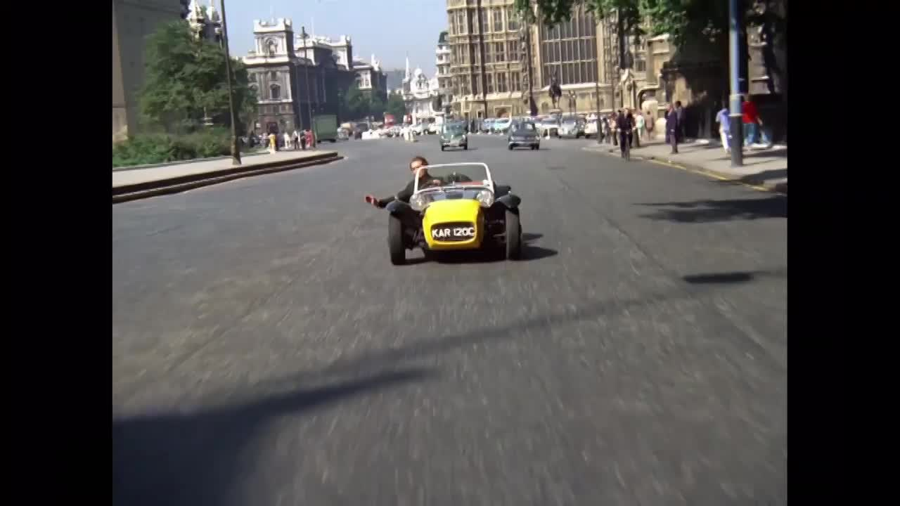 The Prisoner -  Its Your Funeral