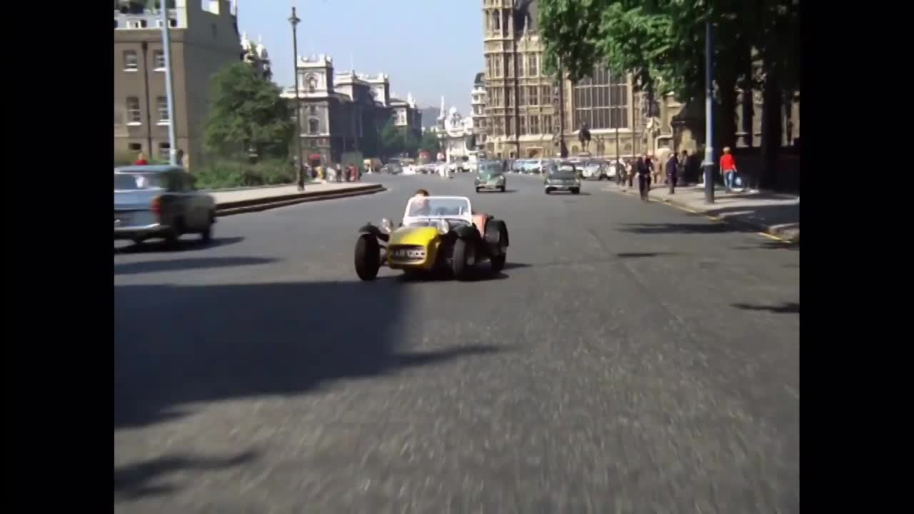 The Prisoner - A Change Of Mind