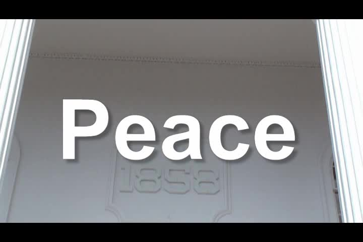 Thumbnail image for Pastor Shawn - Peace