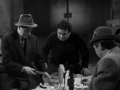 Thumbnail image for Danger Man - The Man With the Foot - Episode 21