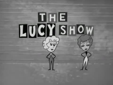 The Lucy Show - Together for Christmas 1 Episode 13