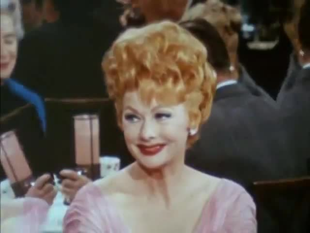 The Lucy Show   S04E13   Lucy, the Choirmaster