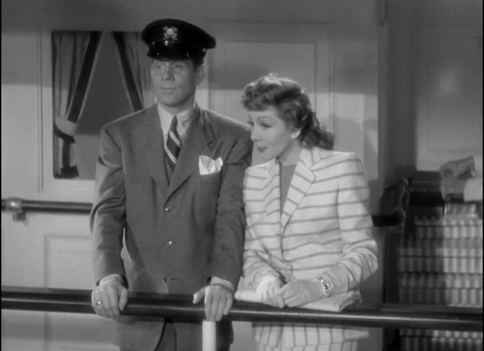 The Palm Beach Story 1942